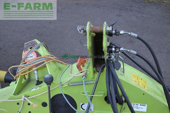 Cortacésped manual - Claas - disco 4000 contour