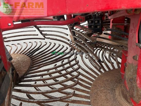 Cosechadora de Cereal - Grimme - rexor 6200 pl radschar fm 300