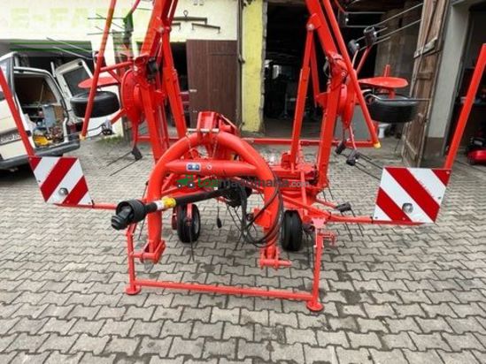 Henificador - Kuhn - gf 6502