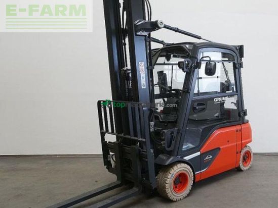 Elevadora - Linde - e 20 pl evo 386-02