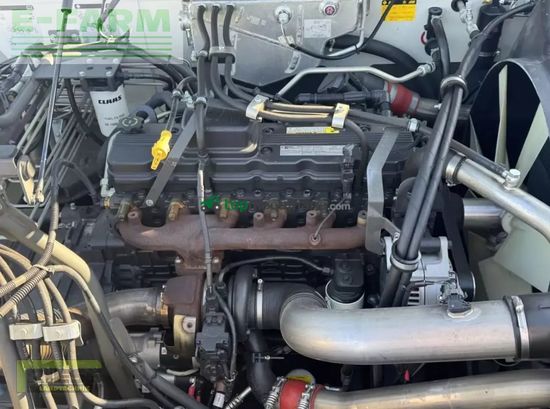 Cosechadora de Cereal - Claas - evion 450 vario 560 classic e5