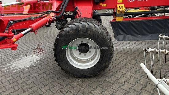 Henificador - Pöttinger - top 1403 c