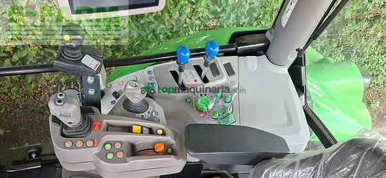 Tractor agrícola -  - deutz 6135 c rv-shift