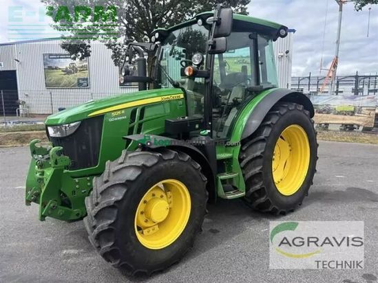 Tractor agrícola - John Deere - 5125 r
