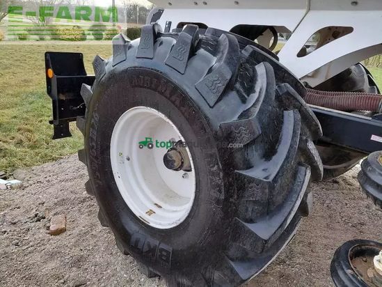 Sembradora directa - Agrisem - sly boss 6 m.