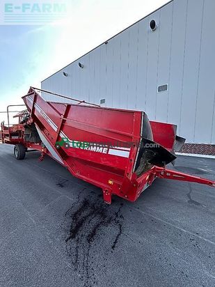 Cosechadora - arrancadora de patata - Grimme - rh 24-60 combi