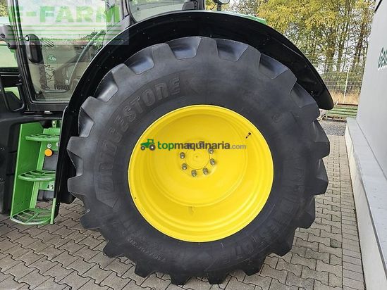 Tractor agrícola - John Deere - 6r185
