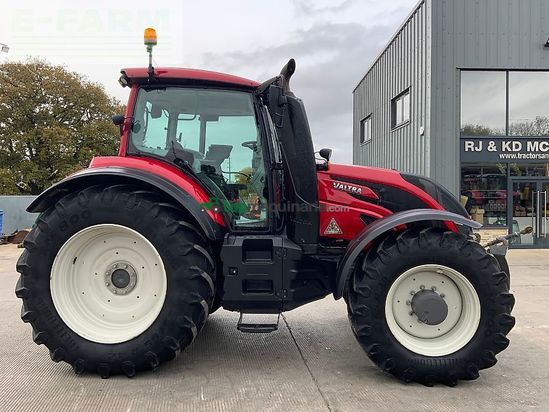 Tractor agrícola - Valtra - t254 versu tractor (st24771) Versu