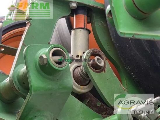 Sembradora monograno mecanica - Amazone - edx 6000-tc