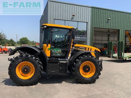 Tractor agrícola - JCB - 4220 fastrac icon tractor (st27046)