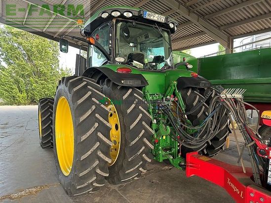 Tractor agrícola - John Deere - 7200r