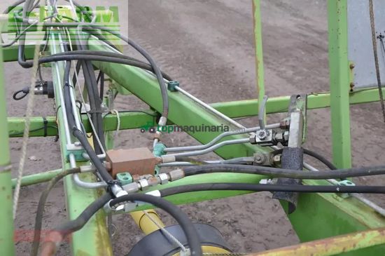 Henificador - Krone - kwt 8.50/8