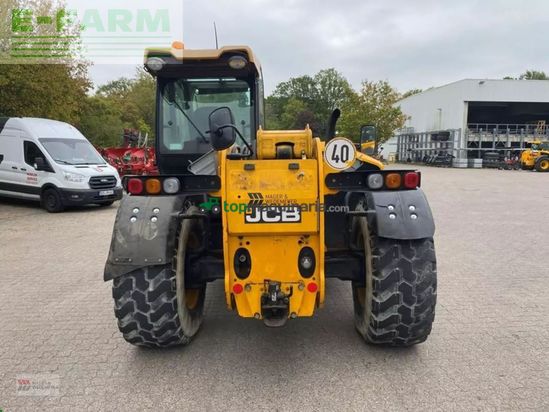 Telescopica - JCB - 541-70 agri-xtra