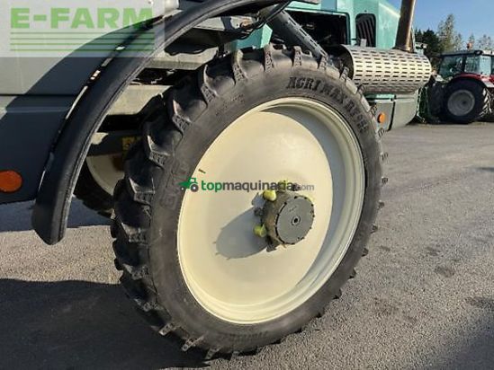 Atomizador - Berthoud - raptor 3240