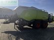 Empacadora gigant - Claas - quadrant 5200 fc