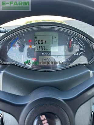 Tractor agrícola - Claas - axion 870 cmatic