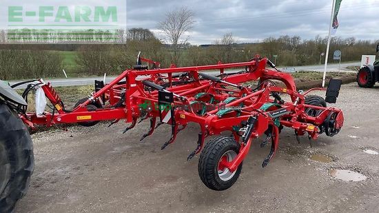 Cultivador - Kverneland - enduro pro 5000te