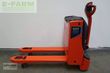 Elevadora - Linde - t 16 ion 1152