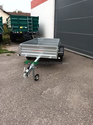 Remolqu agrícola -  - epa 230/12 u-rs-stk