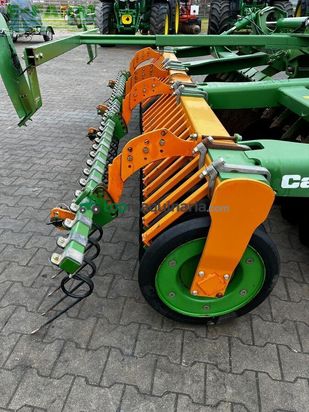 Grada de disco - Amazone - catros plus 4001-2