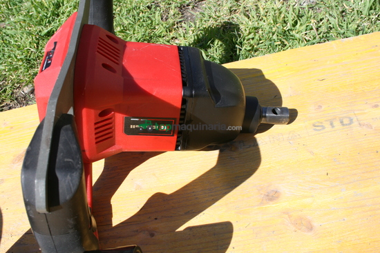 Otra -Ahoyador de batería Einhell GP-EA 18/150 BL. GP-EA 18/150 BL