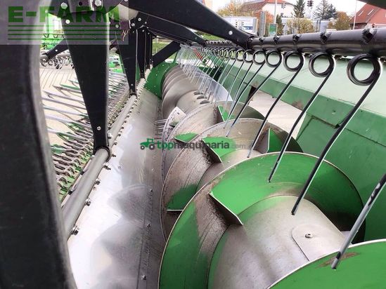 Cabezal - John Deere - schneidwerk 622 r mit flötzinger schneidwerkswag