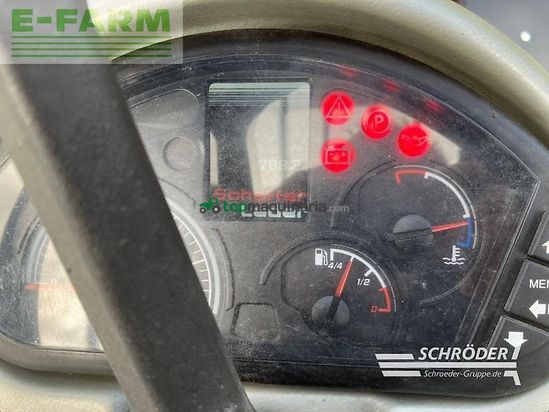 Minicargadora - Schaffer - 4250