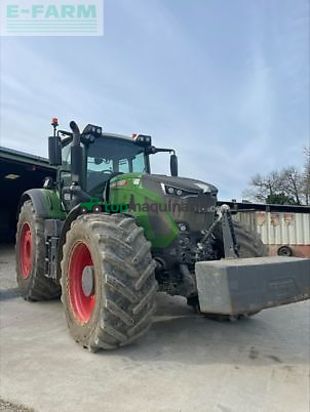 Tractor agrícola - Fendt - 936 vario profi plus