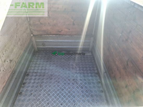 Remolqu agrícola -  - tiger cr pkw-anhänger