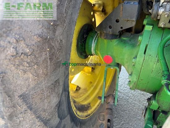 Tractor agrícola - John Deere - 5080m
