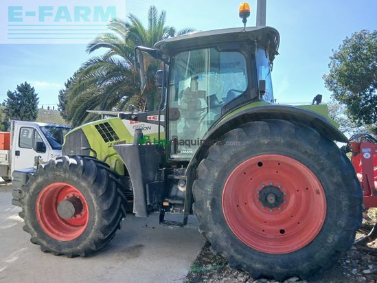 Tractor agrícola - Claas - ARION 660 St4 CMATIC