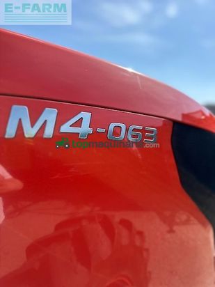 Tractor agrícola - Kubota - m4063 rops