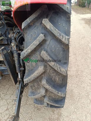 Tractor agrícola - Lindner - geotrac 84 ep