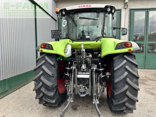 Tractor agrícola - Claas - arion 460