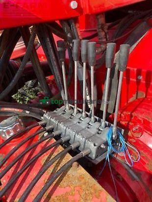 Remolqu esparcidor - Zago - king 17 wt