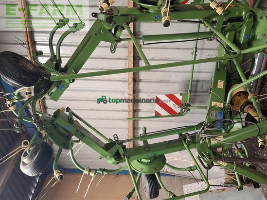 Henificador - Krone - USED 7.82