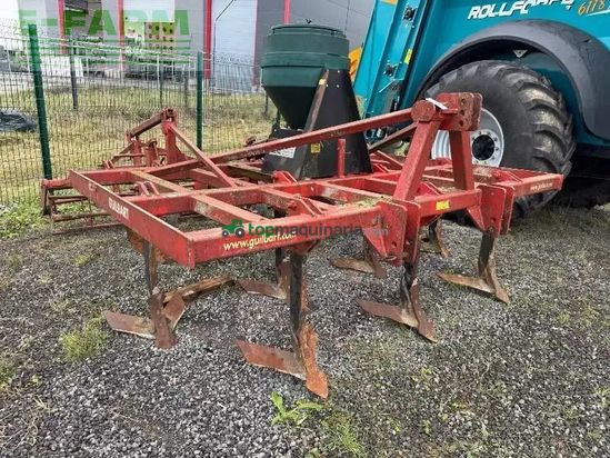 Cultivador -  - 3 metres