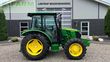 Tractor agrícola - John Deere - 5075e med aircondition og vendegear