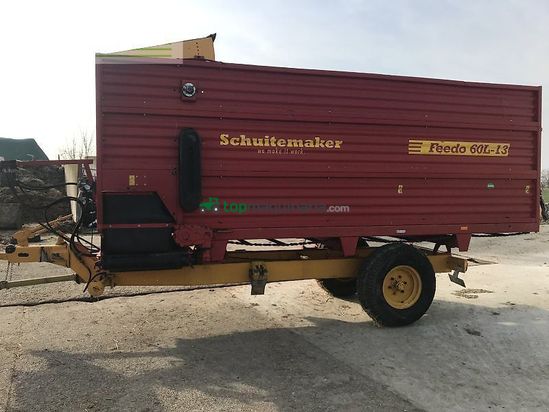 Esparcidor - Schuitemaker - feedo 60l-13