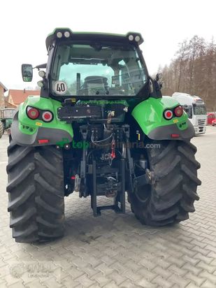 Tractor agrícola - Deutz-Fahr - agrotron 6175.4 ttv TTV