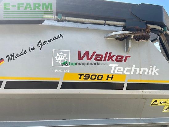 Remolqu esparcidor - Hirl - t 900 h