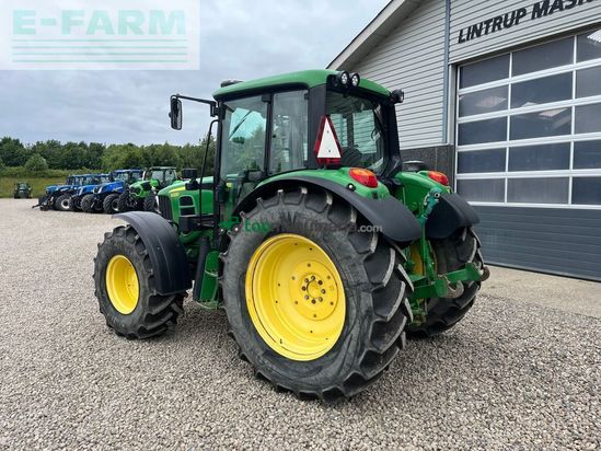 Tractor agrícola - John Deere - 6330