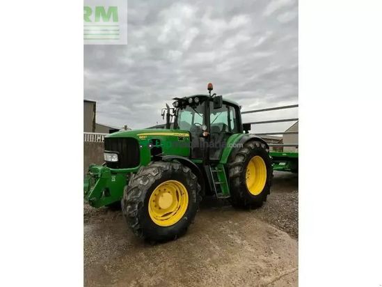 Tractor agrícola - John Deere - 6630 premium