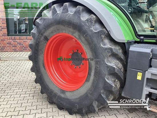 Tractor agrícola - Fendt - 724 vario s4 profi plus ProfiPlus