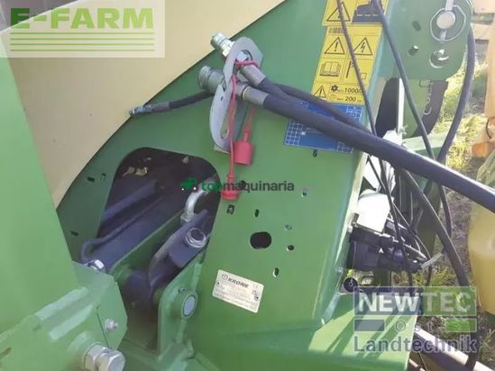 Cortacésped manual - Krone - easycut b 1000 cv collect