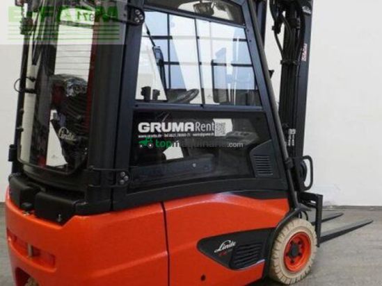 Elevadora - Linde - e 16 c evo 386-02