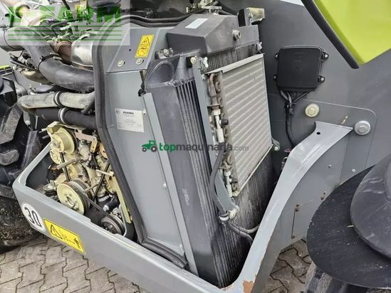 Telescopica - Claas - scorpion 7050