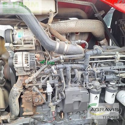 Tractor agrícola - Massey Ferguson - mf 6490 dyna 6