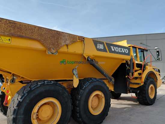 Dumper VOLVO A30G