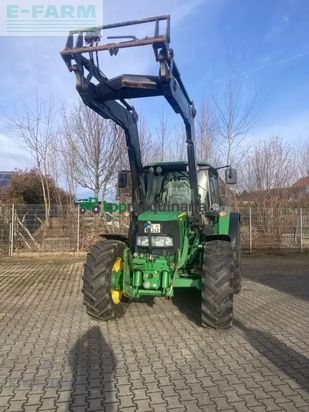 Tractor agrícola - John Deere - 6430 premium